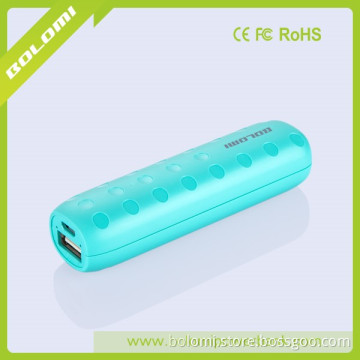 Rohs certification power bank 2000mAh, Super slim mini power bank 2200mah 2600mah smartphone power bank